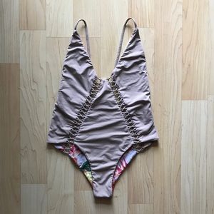 SOLD ON Ⓜ️ercari. Reversible SL One Piece